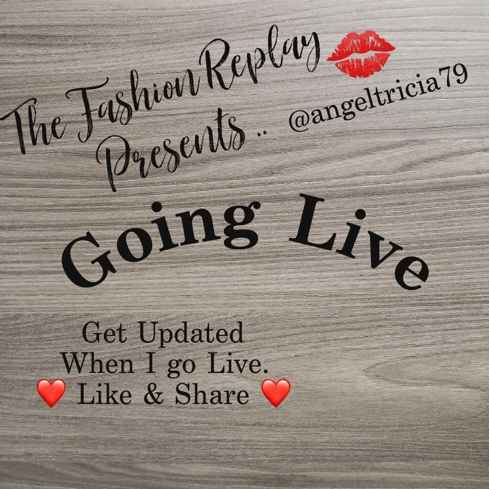 Going Live - Picture 1 of 1